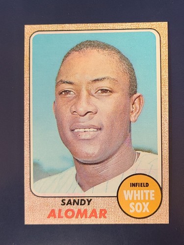 Tarjetas de béisbol Topps 1968 completan tu conjunto que elijas #458 - 598 alto # - Imagen 166 de 281