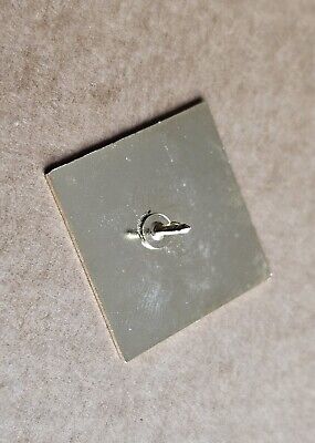Apple Macintosh Classic Pin Metal Badge Computer Promotional Apple Macintosh Classic Pin Metal Badge Computer Promotional