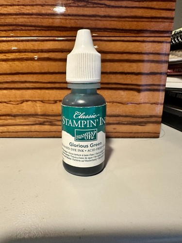 STAMPIN UP Classic Ink Refills Reinkers Retired-YouChoose MORECOLORS ADDED 10/25 - Picture 76 of 215