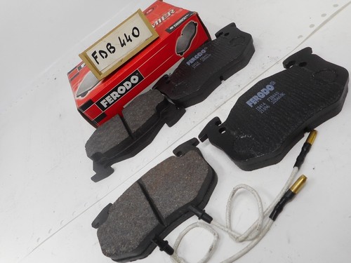 kit pastiglie freno anteriore Renault 5 Clio II 2,0 dal 1/2004- in poi Supercinq - Imagen 3 de 4