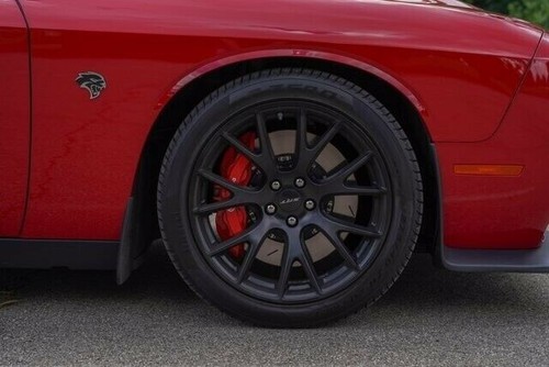 BRAND NEW 20” HELLCAT CHALLENGER CHARGER FACTORY ORIGINAL WHEELS TIRES SENSORS - Picture 4 of 11