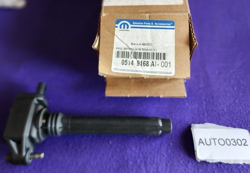 AUTO0302 - Mopar 0514 9168 AI-001 Ignition Coil - New Old Stock - Picture 3 of 4