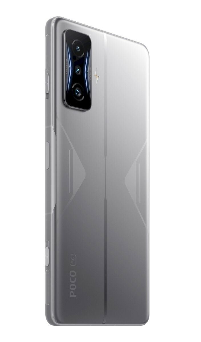 【新品未開封】Xiaomi POCO F4 GT シルバー