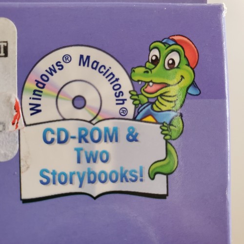 School Zone Beginning Reading Grade 1-2 CD-ROM 2 Storybooks Ages 5-7 Homeschool - Picture 7 of 7