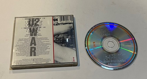 War By U2 (CD) - Bild 2 von 2