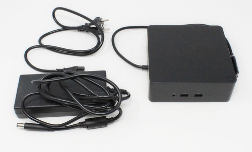 Dell Thunderbolt Dock TB16  Thunderbolt 3 USB-C mit 180W Netzteil (#28483) - Afbeelding 1 van 7