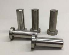 ABB 902-1298-21 Pivot Pin Stainless 3/4" Dia x 2-1/8" Shaft (Pack of 5)