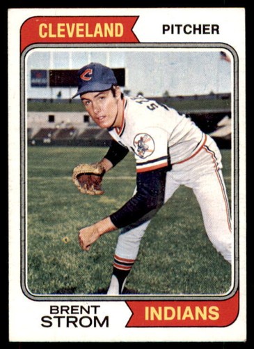 1974 TOPPS BASEBALL YOU PICK SEE SCANS ALL GRADES HUGE SELECTION ON EBAY LOT#3 - Picture 341 of 496