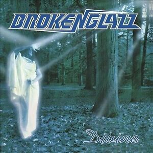 BROKEN-GLAZZ-Divine-6-bon-trks-CD-DIGIPAK-14-trks-SEALED-NEW-1991-2013-EotL-USA