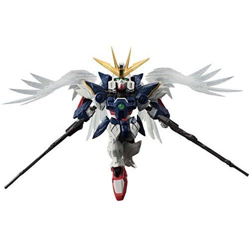 BANDAI NXEDGE STYLE MS UNIT GUNDAM WING ZERO EW Figure