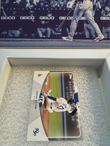 Shohei Ohtani 2024 Topps 50/50 - Los Angeles Dodgers Complete Your Set HR / SB - Bild 37 von 114