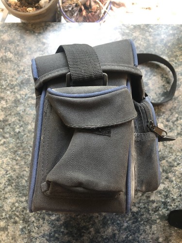 Sharp Hi8 Viewcam Hi-Fi 30X Zoom VL-H520U Camcorder Video Camera w Case Bundle - Picture 24 of 24