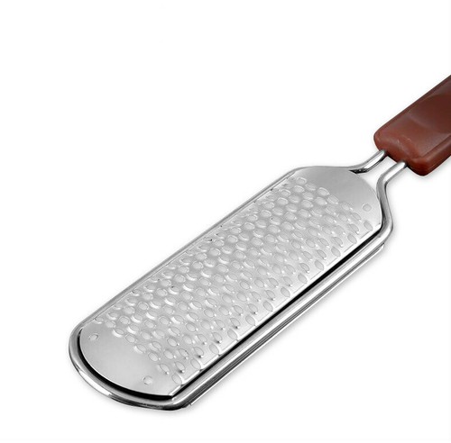 Professional Pedicure Foot File, Colossal Stainless Steel Dead Skin Remover - Picture 9 of 11