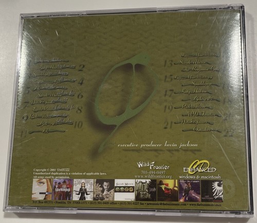 PROMO Katy Hudson/Katy Perry’s w/EXCLUSIVE Katy INTERVIEW on “The Buzz” 2001 CD - Foto 2 di 10