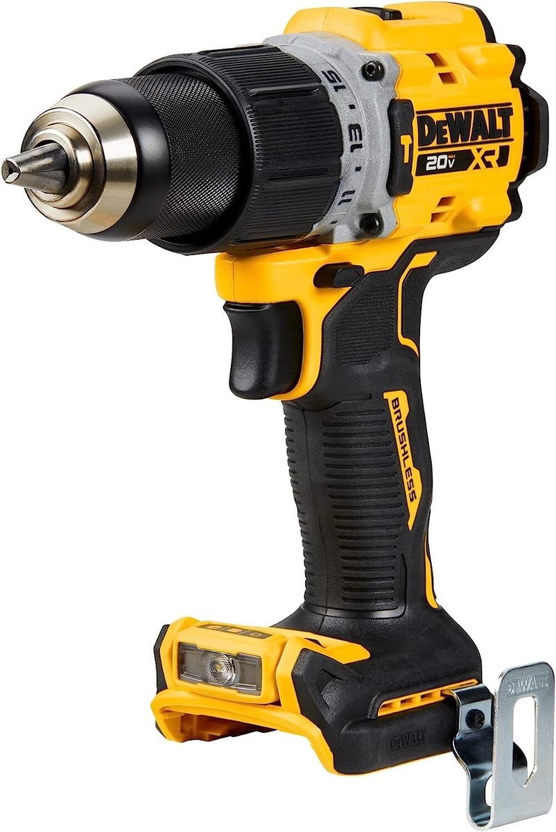 Dewalt 20v xr 2024 brushless hammer drill