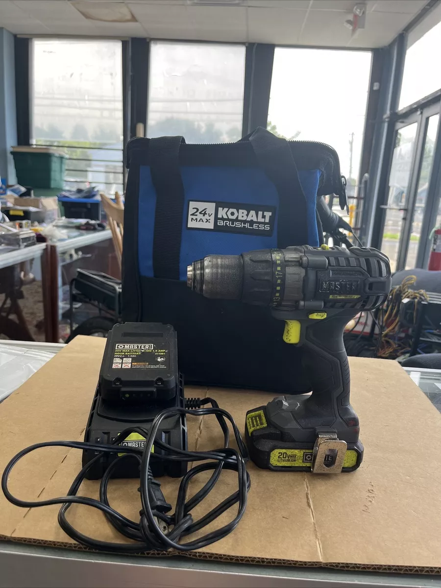 Master Mechanic 20V 3 8