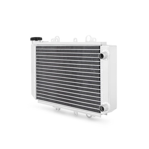 Mishimoto Aluminum Radiator fits Kawasaki KFX450R, 2008-2014 - Picture 4 of 6