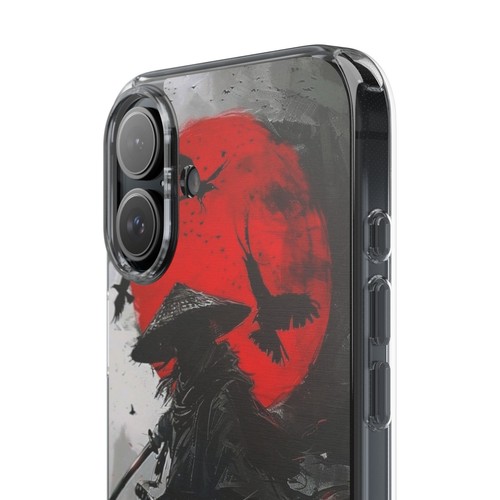 Samurai inspirierte abstrakte Kunst, iPhone, Samsung Hülle - Bild 16 von 103