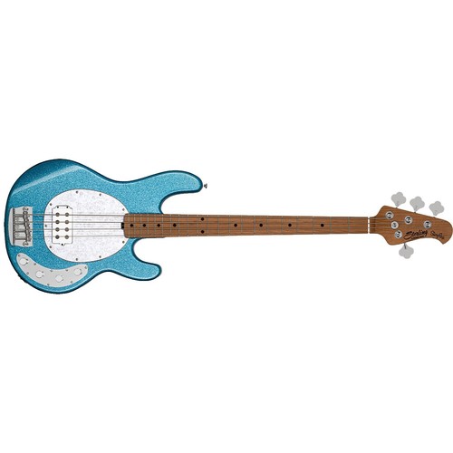 ベース Musicman stingray 4 USA MUSIC MAN USA Sting Ray 4 3-Band EQ Natural Gloss 2000 Electric