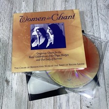 Women in Chant by The Choir of Benedictine Nuns of the Abbey of Regina Laud (CD,