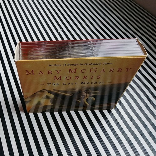 The Lost Mother von Mary McGarry Morris Compact Disc ungekürzte Edition CD - Bild 8 von 12