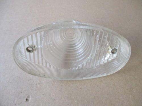Blinkerglas Blinker Glas Ford Taunus 12M 15M G13 G13 AL Weltkugel - Bild 4 von 4