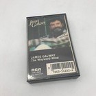 James Galway The Wayward Wind Audio Cassette Tape Flute Music