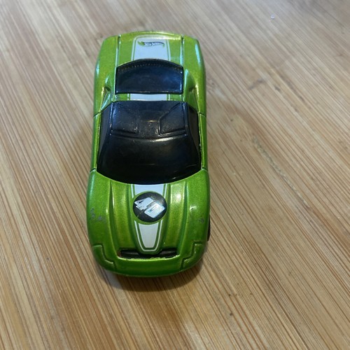 Hot Wheels 40 Somethin In Green 1/64 Diecast - Picture 2 of 6