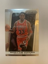 2013-14 Panini Prizm - #223 Scottie Pippen Chicago Bulls HOF