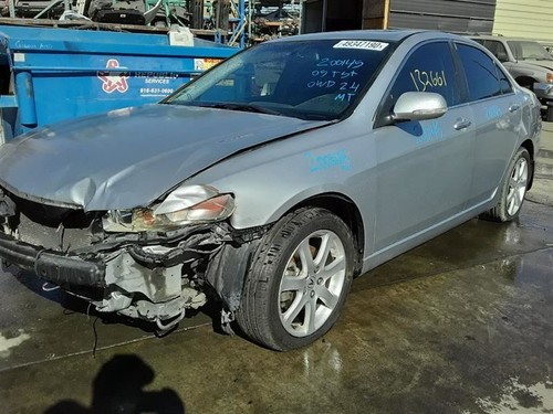 Driver Rear Window Regulator Electric Assembly Fits 04-08 TSX 283119 - Picture 6 of 12