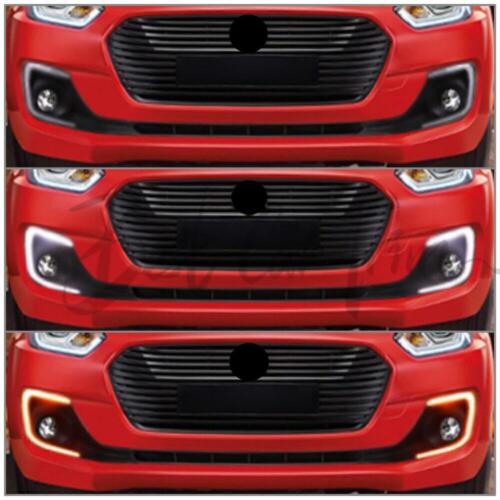 2PCS LED Daytime Running Lights DRL Fits For Suzuki Swift 2014 2015 2016 NEW - Picture 7 of 12