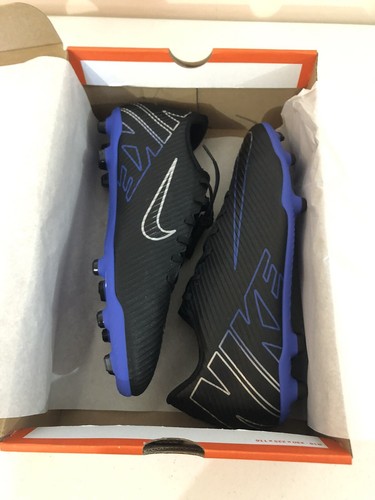 Herren Nike Mercurial Vapor 15 FG fester Untergrund 3G Fußballschuhe Größe 10,5 UK £85 - Bild 9 von 13