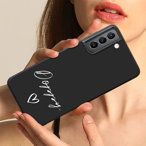 Printed Personalised Name Case For Samsung Galaxy S24 Ultra S23 S22 Phone Cover - Picture 38 of 44
