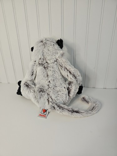 Webkinz Ganz Plush Lot Of 6 Monkey, Reindeer, Cat, Twin Bunnies, Koala- No Codes - Picture 17 of 18