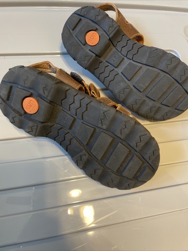 Umi Boys Fisherman Sandals Size 27 Leather - Picture 5 of 6