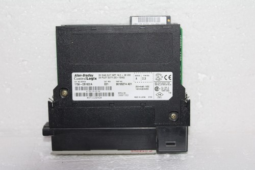 Allen Bradley 1756-OB16D/A ControlLogix 16 Pt 24V DC D/O Modul - Bild 2 von 5