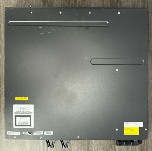 Cisco WS-C3560X-24T-E Catalyst Switch Layr3 Data IP Services -Same Day Shipping - Picture 7 of 7