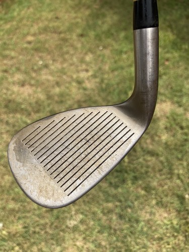 King Cobra MS/8B Lob Wedge 50*, Steel Wedge Flex Shaft, Original Grip - Picture 2 of 6