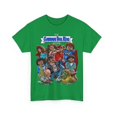 The Garbage Pail Kids Movie 1987 T Shirt Unisex Heavy Cotton Tee