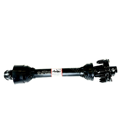 #ad PTO Shaft with Slip Clutch for Rotary Tillers BUSH HOG CARONI LANDPRIDE $199.88