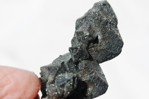 Large Pseudomorph Hematite After Magnetite RARE 2" Argentina Mineral 125aa - Picture 20 of 24