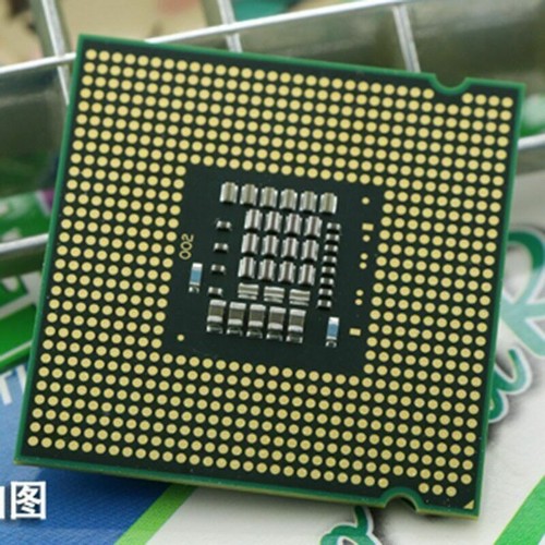 Intel Core 2 Quad Q6600 SLACR 2.40GHz/8M/1066 MHz Socket 775 CPU Processor - Afbeelding 2 van 3