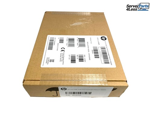 ADAPTADOR DE RED PCI-E BK835A HP HPE 10 GB DOBLE PUERTO - Imagen 5 de 6