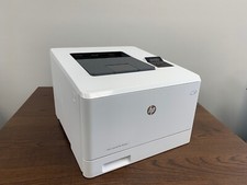 HP Color LaserJet Pro M452dn Printer – Clean & Tested