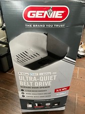 Genie 3042-TKH SilentMax 1000 Belt Drive 3/4 HPc Garage Door Opener