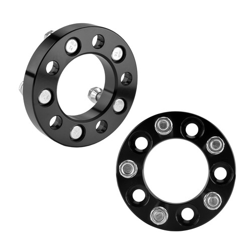 5x4.5 5x114.3 Wheel Spacers 1/2"x20 For Ford Ranger Mustang Edge Jeep Wrangler - Bild 14 von 96