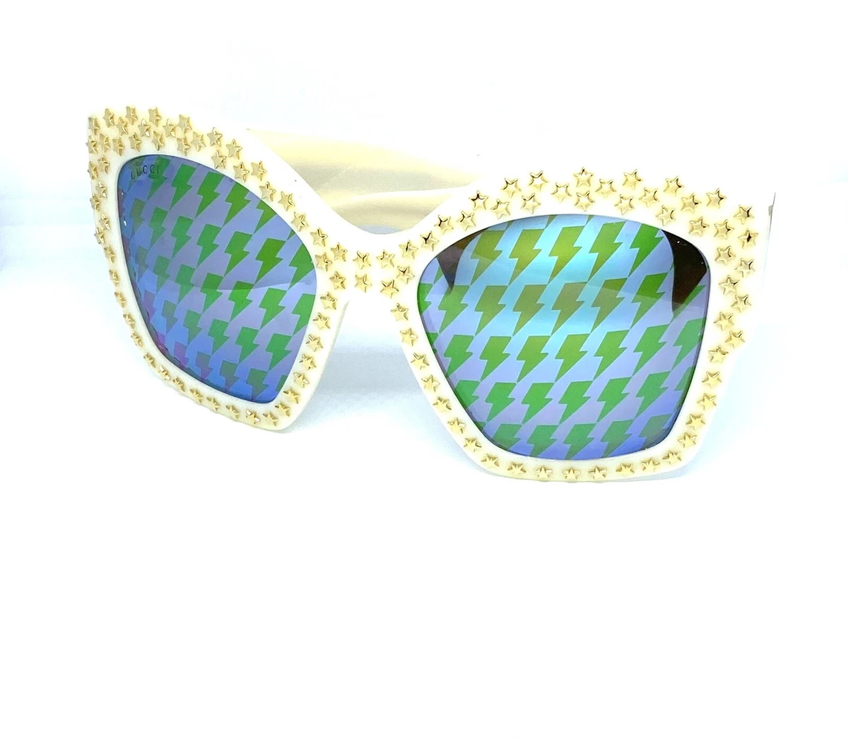 Gucci star studded sunglasses on sale