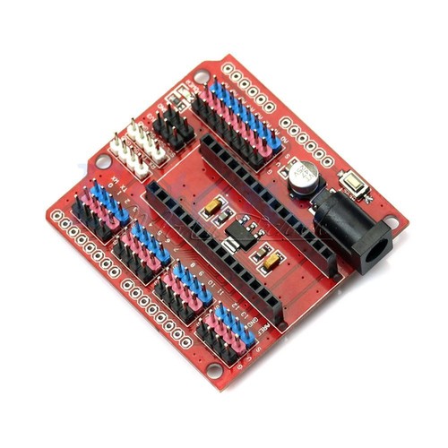 Nuevo módulo de expansión de placa de extensión de E/S Nano V3.0 Prototipo Shield para Arduino - Imagen 1 de 21