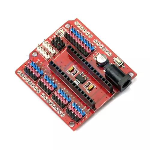 New Nano V3.0 Prototype Shield I/O Extension Board Expansion Module For Arduino