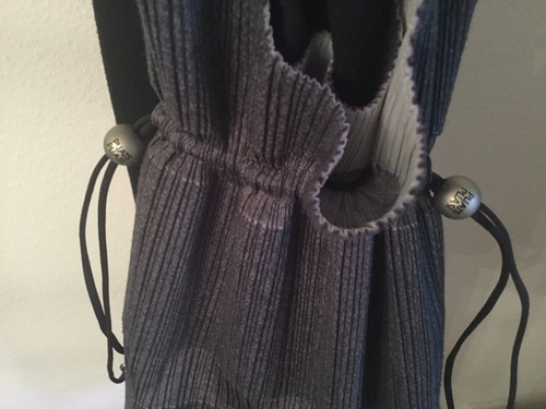 Issey Miyake Pleats Please Beutel Tasche Rar Handbag Shoulder Bag - Bild 2 von 10